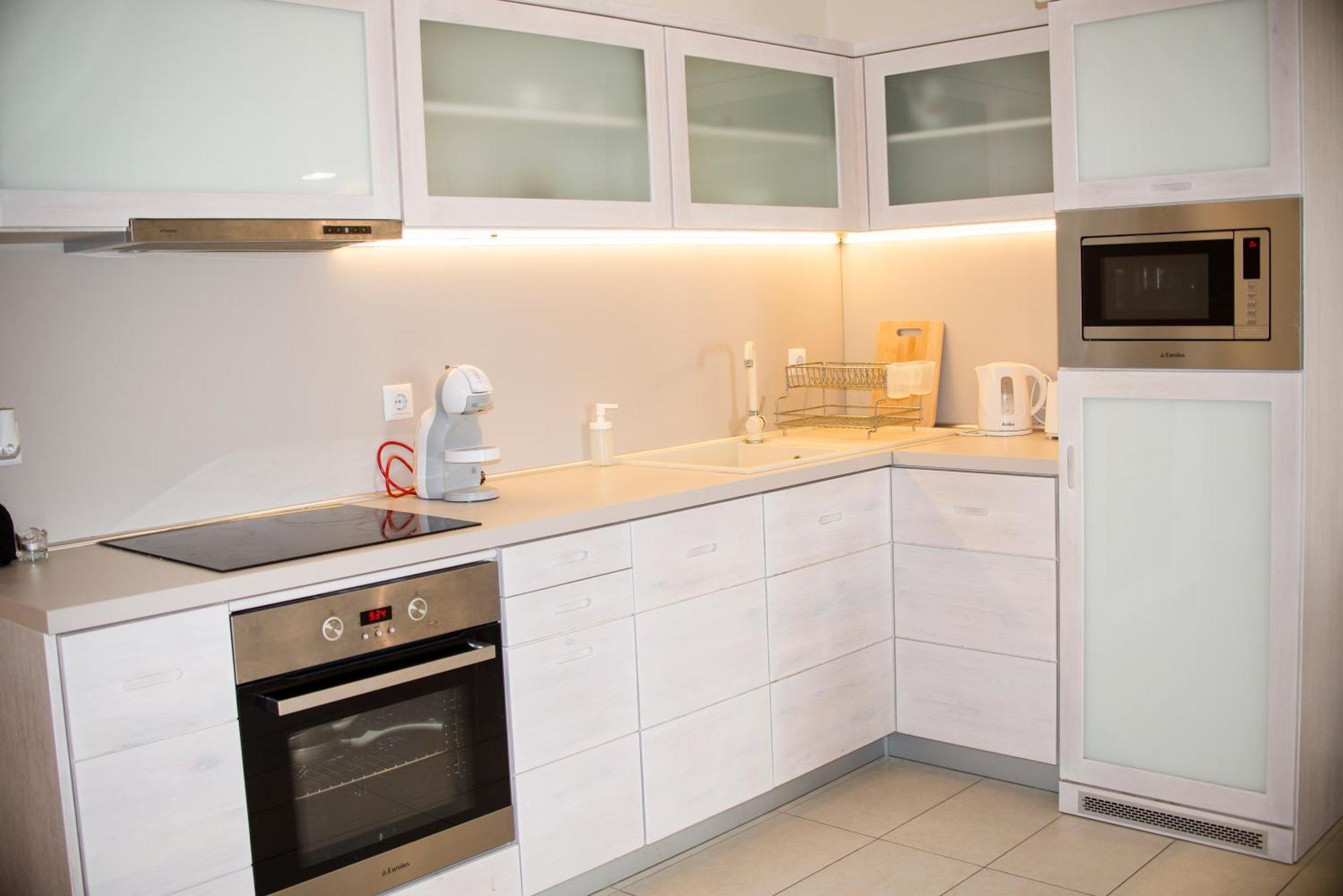Downтown - Free Parking Apartman Várna Kültér fotó