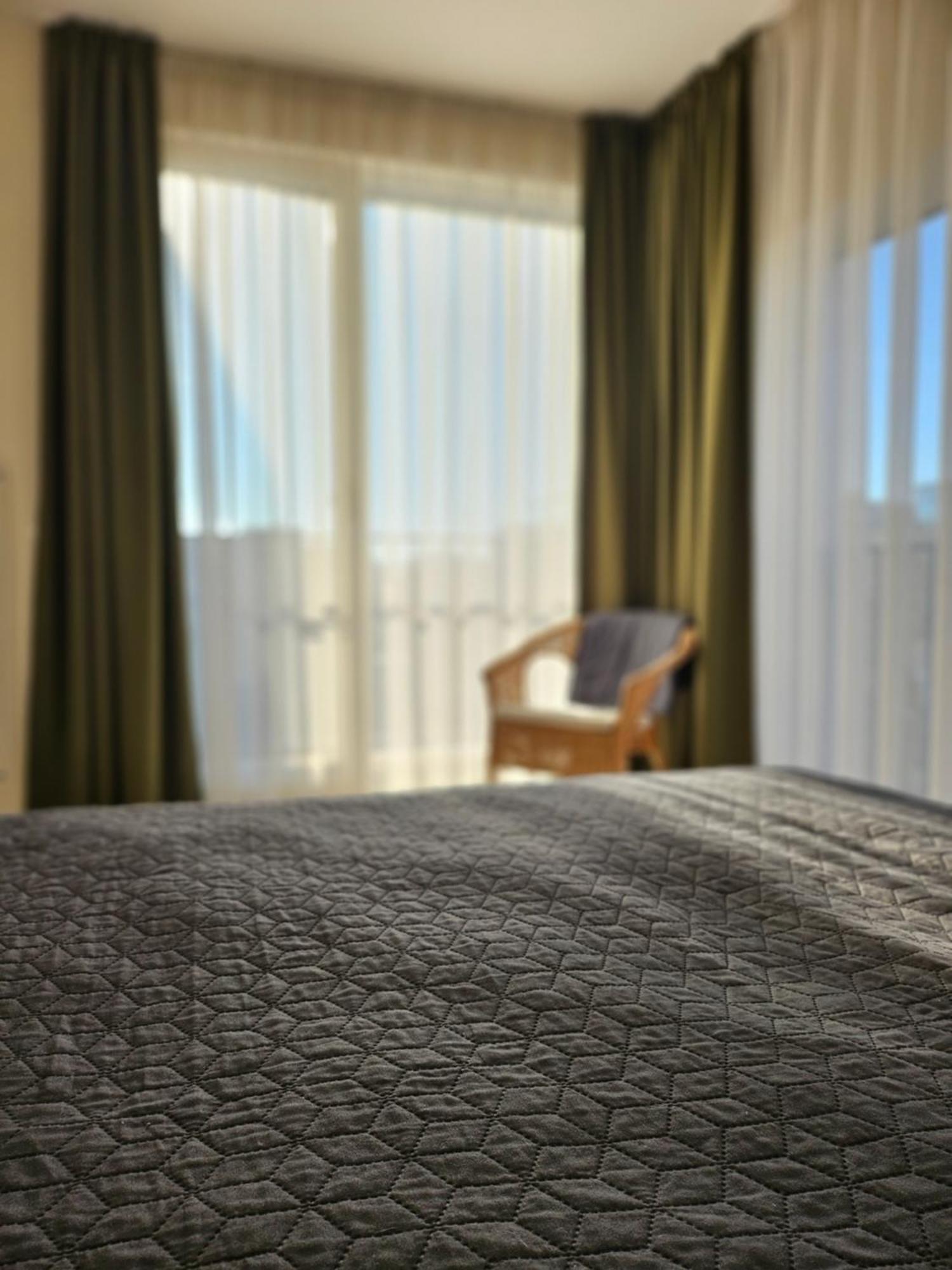 Downтown - Free Parking Apartman Várna Kültér fotó