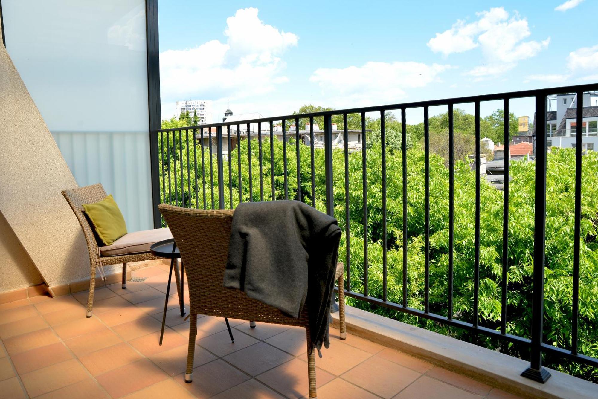Downтown - Free Parking Apartman Várna Kültér fotó